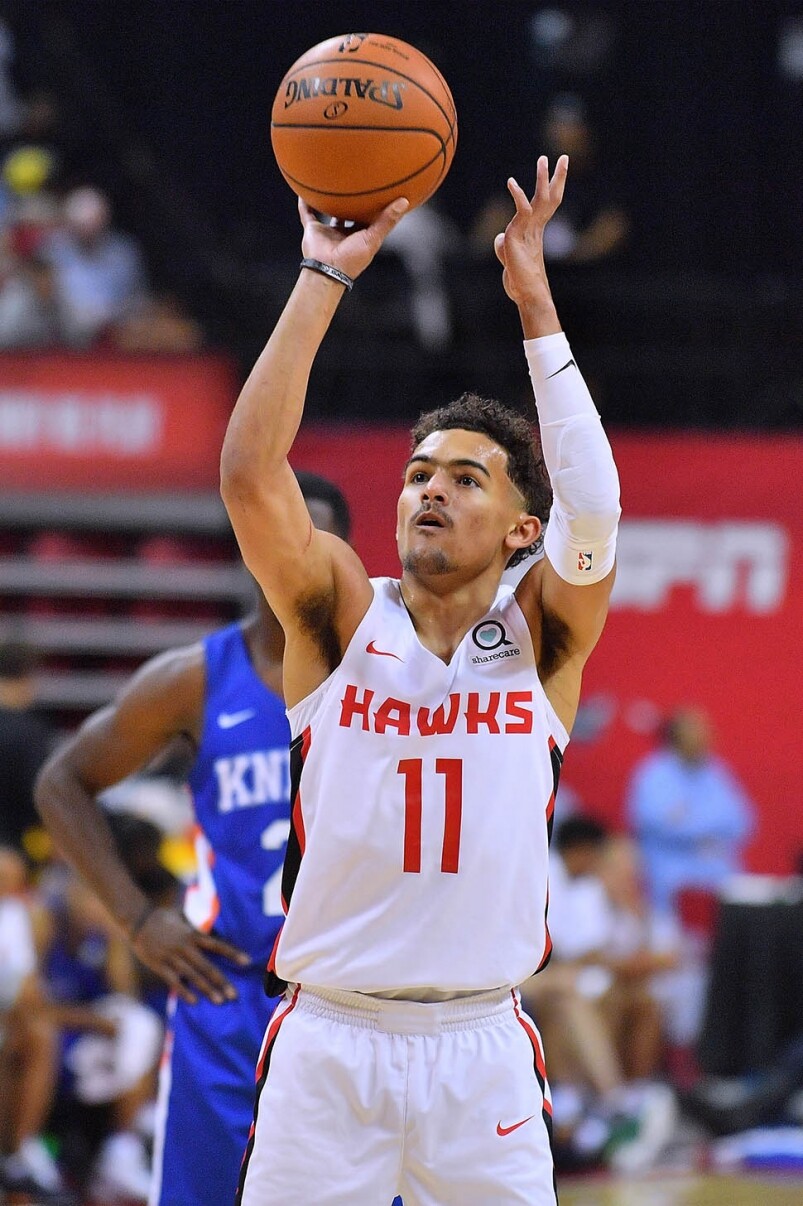 NBA開季 三大令人期待的新秀 NBA開季 三大令人期待的新秀