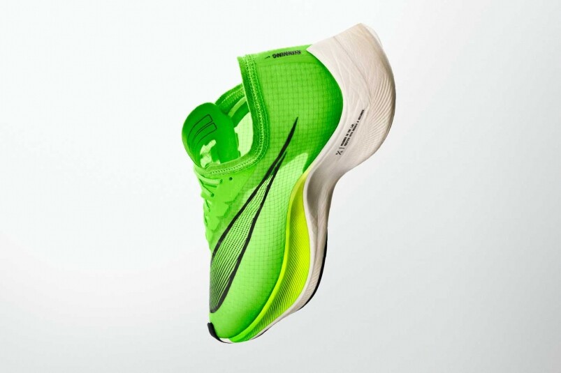 對於長距離的跑手而言，任何的摩擦都可以造成傷害，而全新的Vaporfly NEXT%則鞋