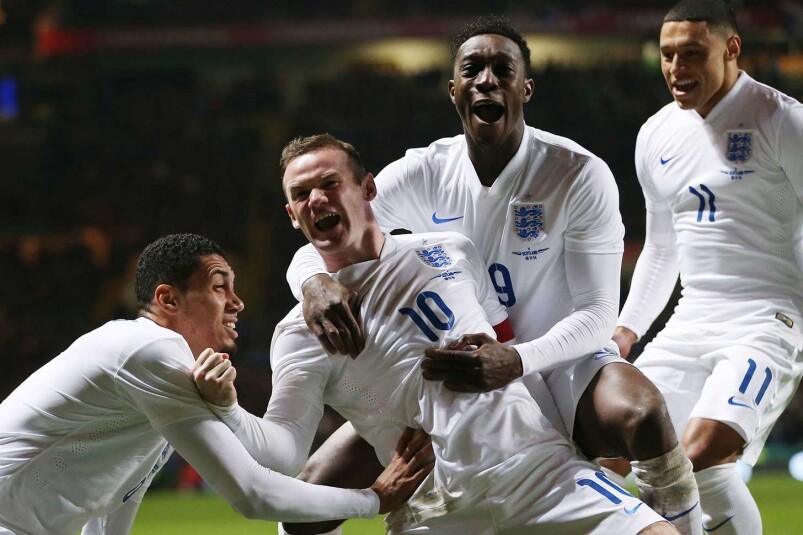 Wayne Rooney Wayne Rooney