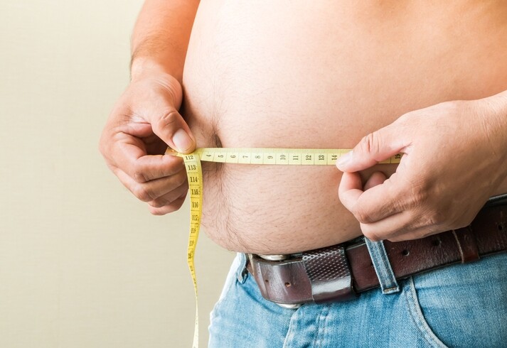 糖尿科專科醫生業表示，中央肥胖不等於肥胖人士，因為「身高體重指數」（BMI