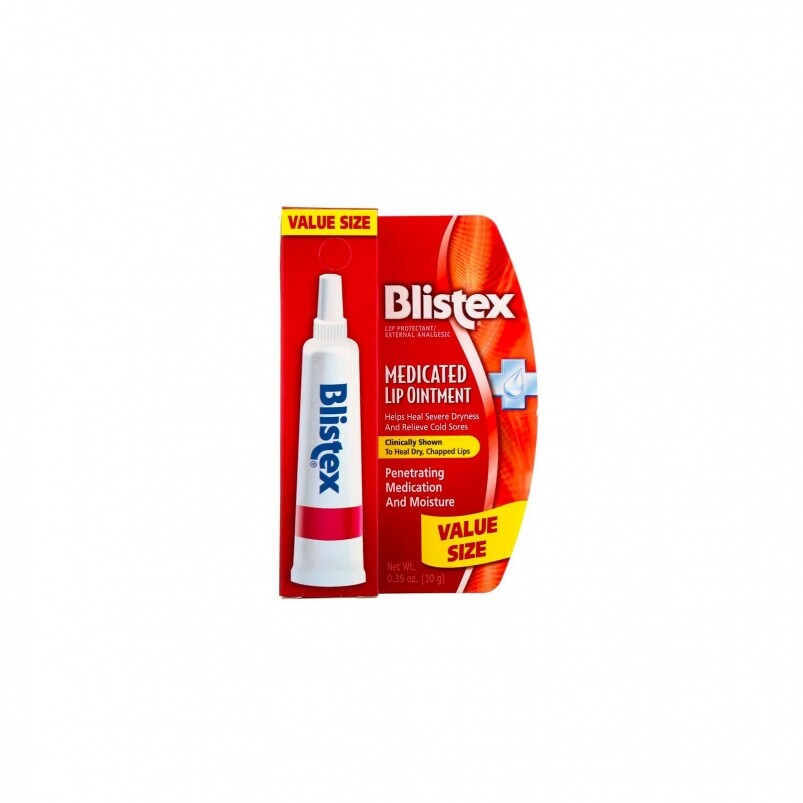 Blistex專治療唇瘡