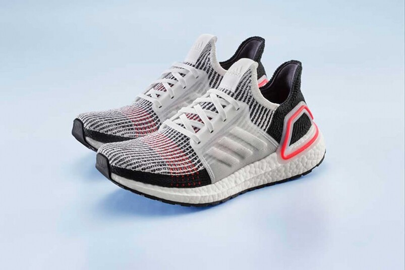 adidas Ultraboost 19跑鞋 adidas Ultraboost 19跑鞋
