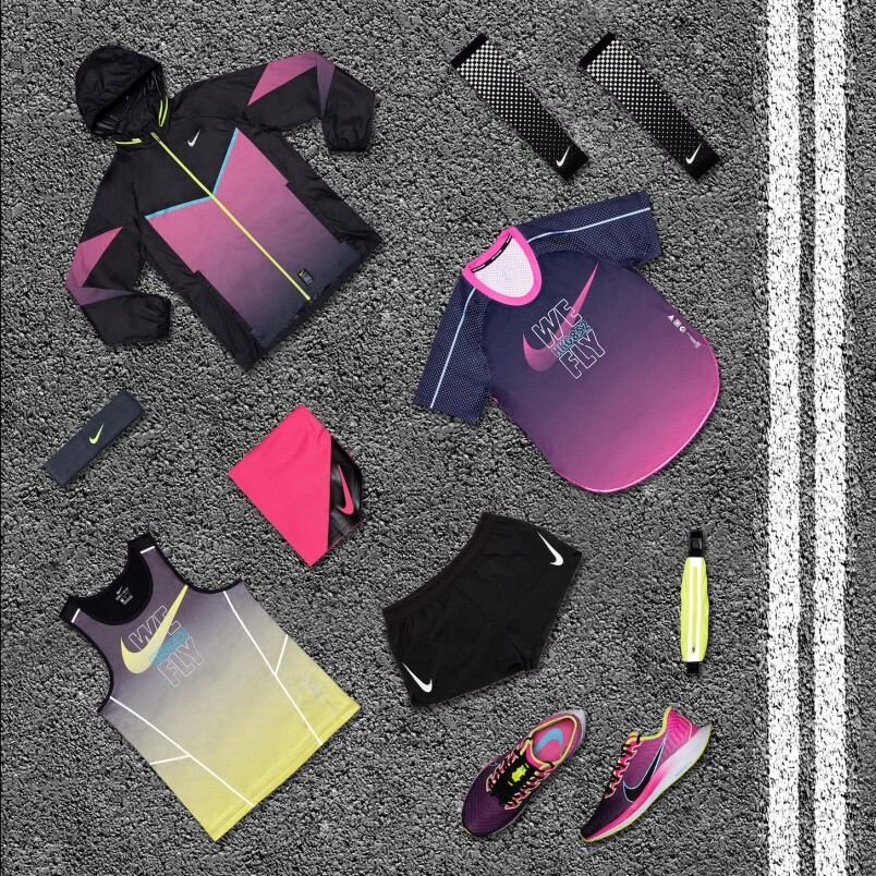 2020「NIKE x渣打香港馬拉松」限定版裝備發售詳情：發售日期：2020年1月3日 Nike