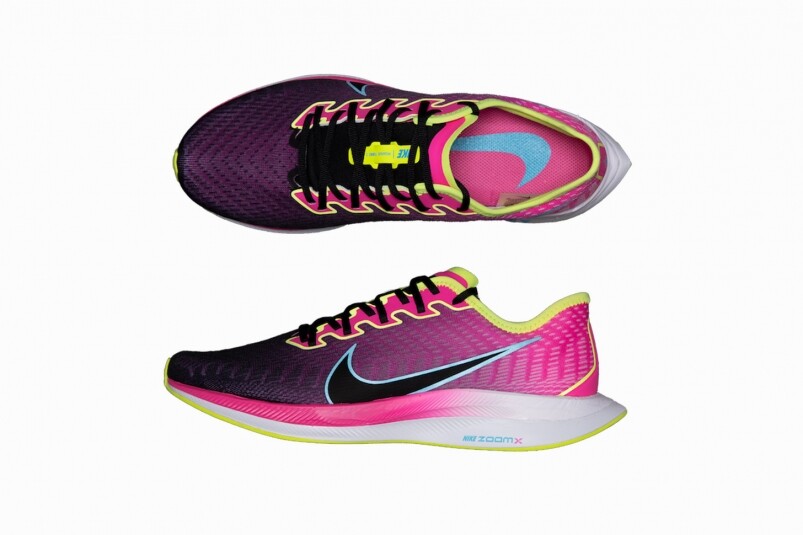 「NIKE X 渣打香港馬拉松」限定版Nike Zoom Pegasus Turbo 2跑鞋是跑手的靈魂，今次「NIKE X 渣