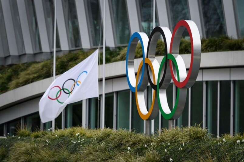 東京奧運決定延期