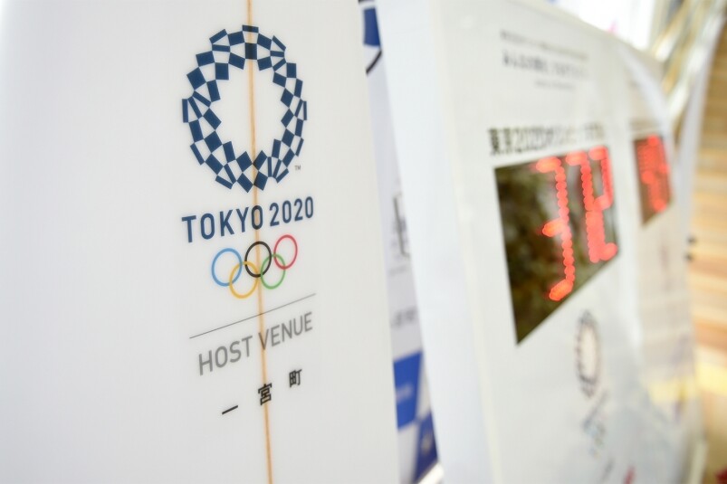 Tokyo Olympics 2020 東京奧運