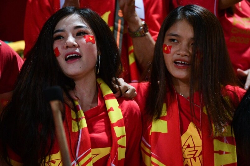 現時世界排名97位的越南，相比2006年最低的172位，大幅上升75位。究竟，這十