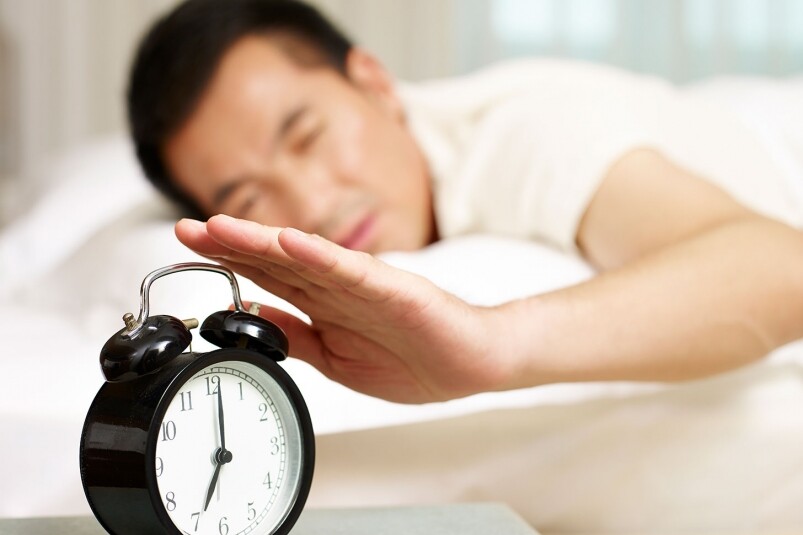 4. 睡眠不足可能引起情緒問題