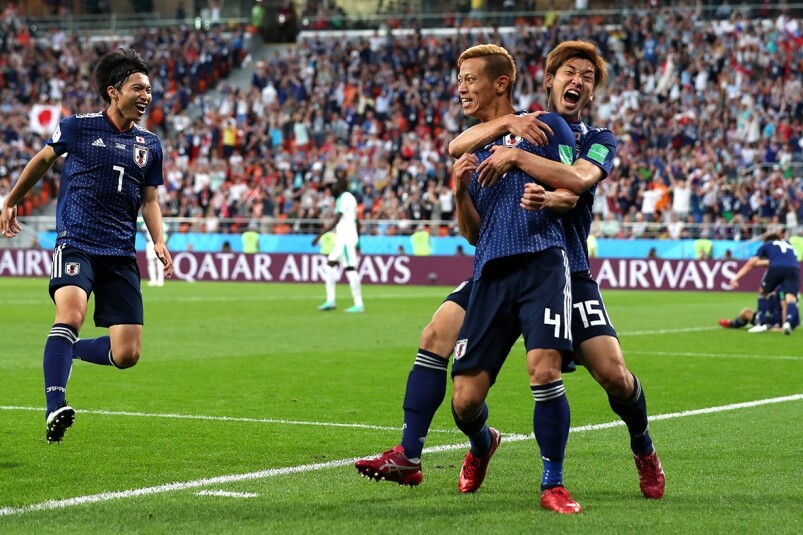 2018世界盃列強分析｜日本隊最遠走到十六強？