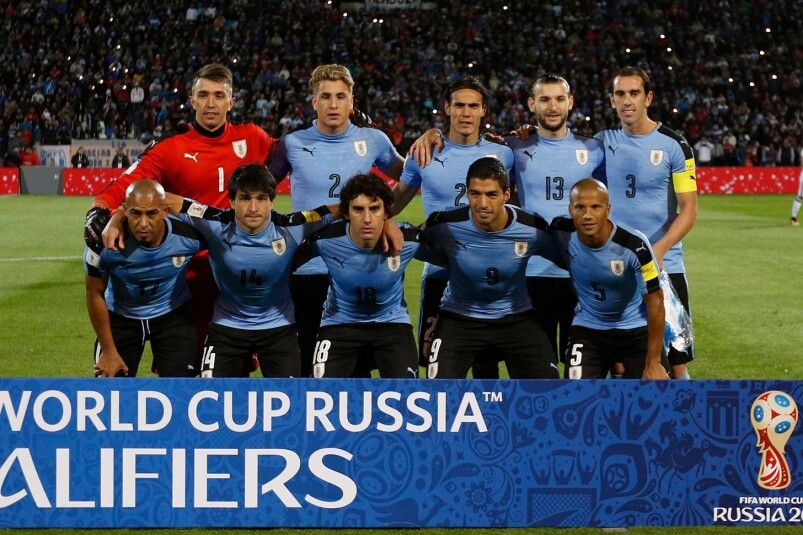 俄羅斯世界盃列強分析｜烏拉圭應可順利出線？