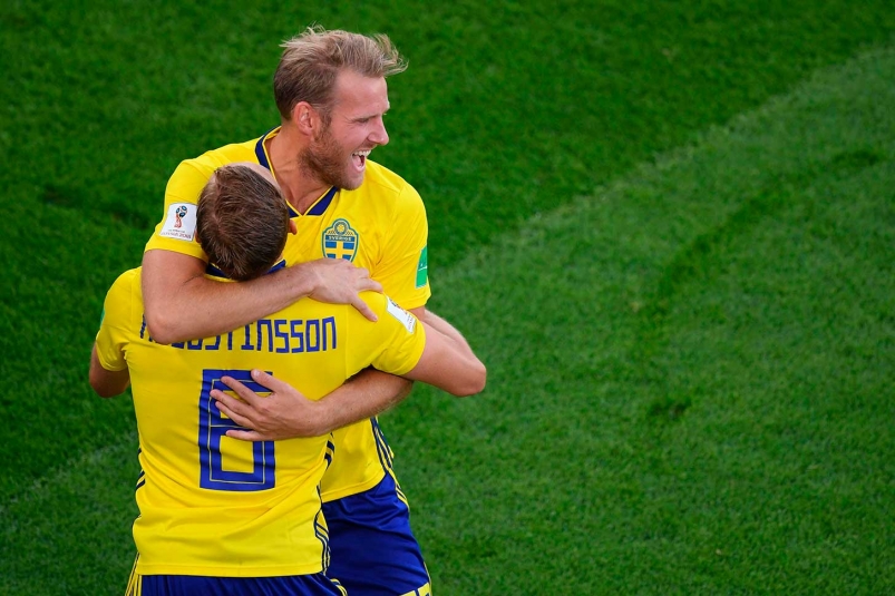 世界盃16強分析｜瑞士對瑞典一個犯錯足以致命