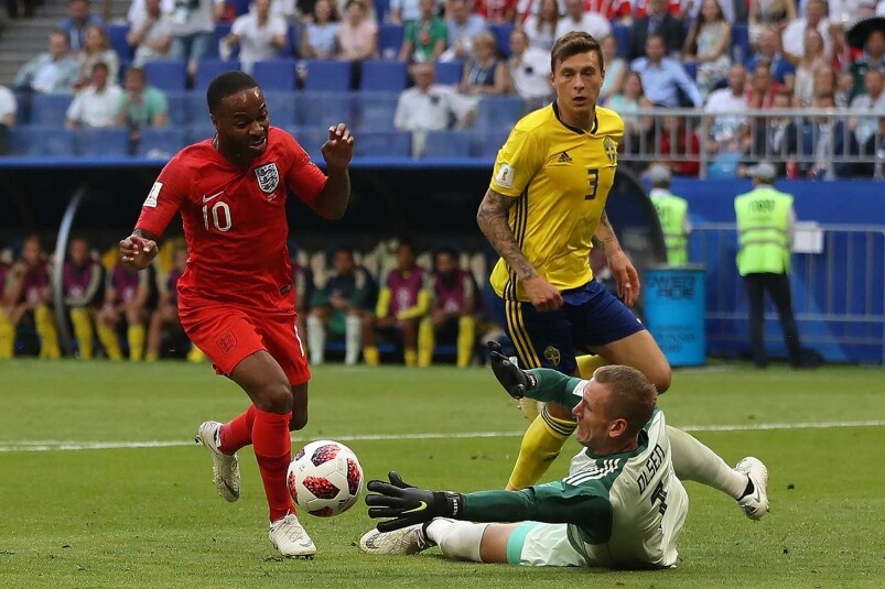 世界盃四強分析｜克羅地亞與英格蘭