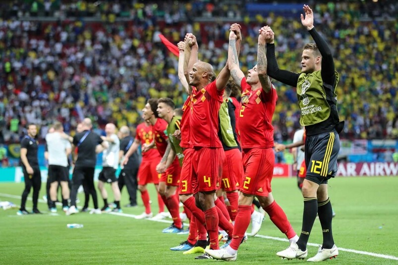 世界盃四強分析｜法國鬥比利時最高峰決戰