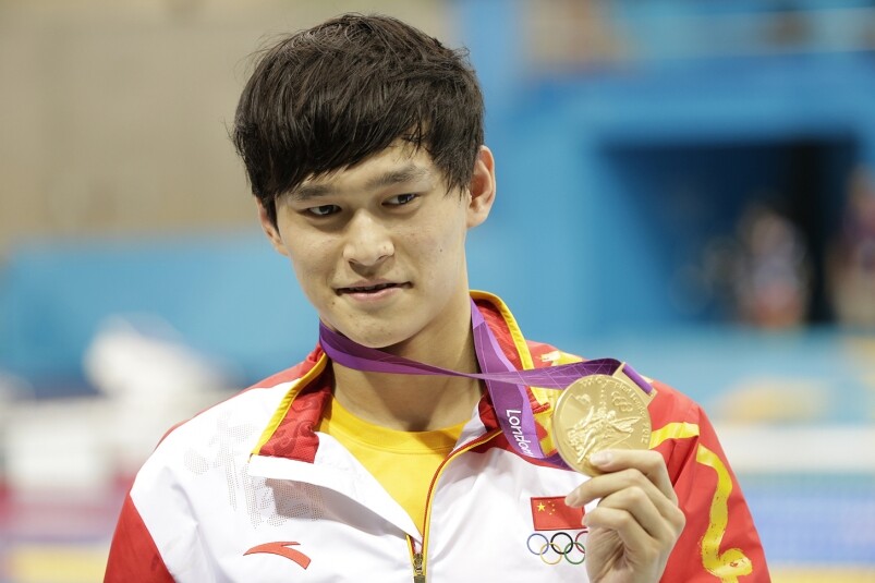 孫楊拒絕藥檢上訴得直減至4年3個月丨孫楊仍然緣盡東京奧運