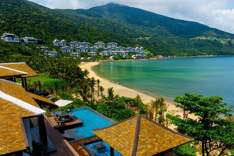 越南峴港Intercontinental Danang - Sun Peninsula Residence Villa 越南峴港Intercontinental Danang - Sun Peninsula Residence Villa