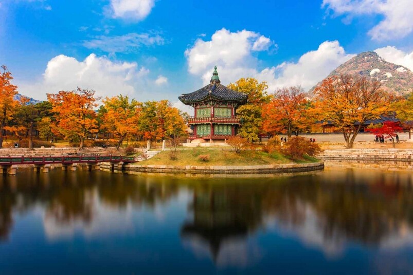 相信大部份人第一次去首爾,都一定會遊覽過景福宮,然後可能以後都不 相信大部份人第一次去首爾,都一定會遊覽過景福宮,然後可能以後都不