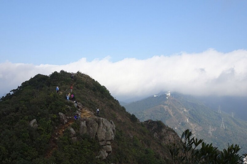 拎埋行山杖就行丨香港行山路線推介丨4條適合行山新手的入門山徑