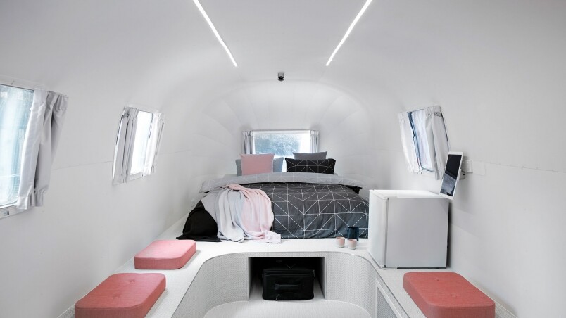 在市中心的高樓大廈上Glamping,特別體驗 在市中心的高樓大廈上Glamping,特別體驗
