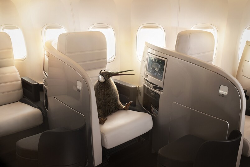 Pete’s discovered a better way to fly with Air New Zealand 6
