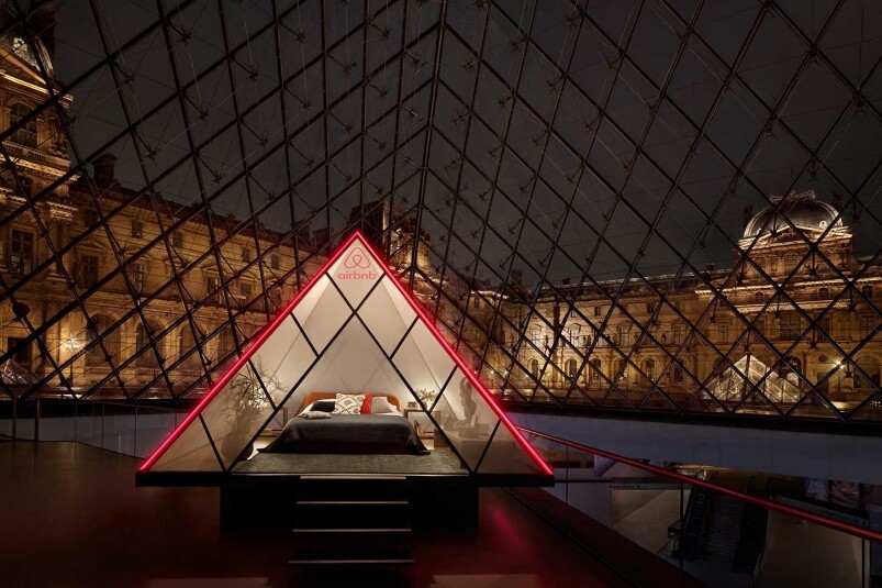 想玩其實唔難,只要在法國時間4月12日23:59(GMT+1)前,前往airbnb.com/louvre回答問 想玩其實唔難,只要在法國時間4月12日23:59(GMT+1)前,前往airbnb.com/louvre回答問