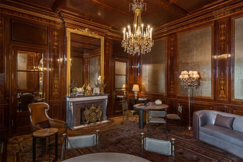 Hotel de Crillon Hotel de Crillon