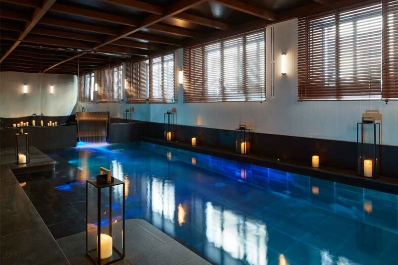 Le Roch Hotel & Spa Le Roch Hotel & Spa