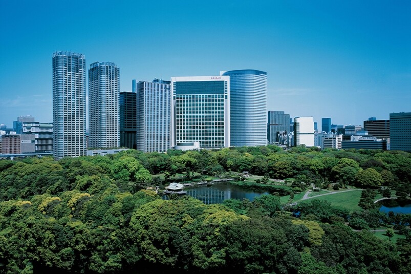 Conrad Tokyo, 銀座 Conrad Tokyo, 銀座