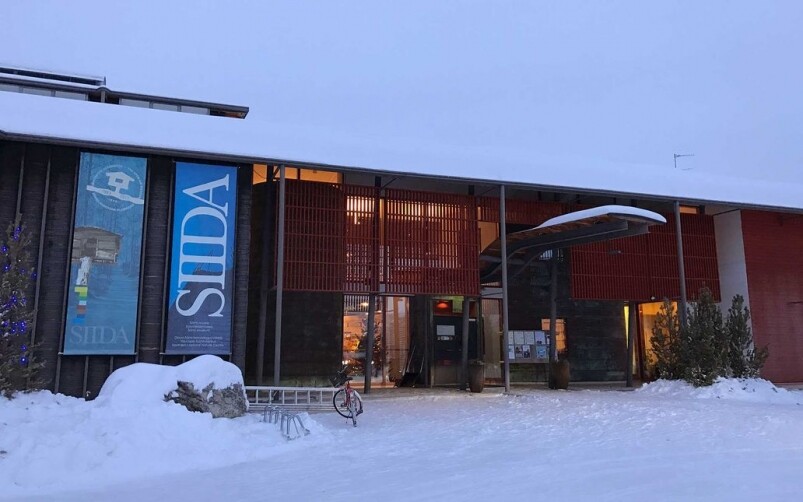 Inari雖然地方細細，但一樣有博物館，就是這一間SIIDA博物館，這是一間國家博
