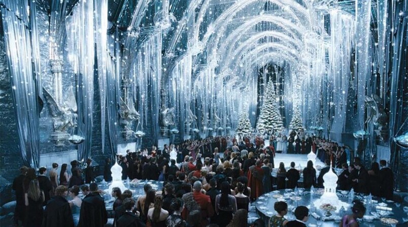 Yule ball Yule ball