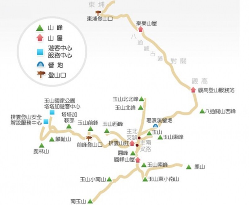 【兄弟爬山系列】台灣玉山登頂全攻略！出發路線、住宿、交通一覽