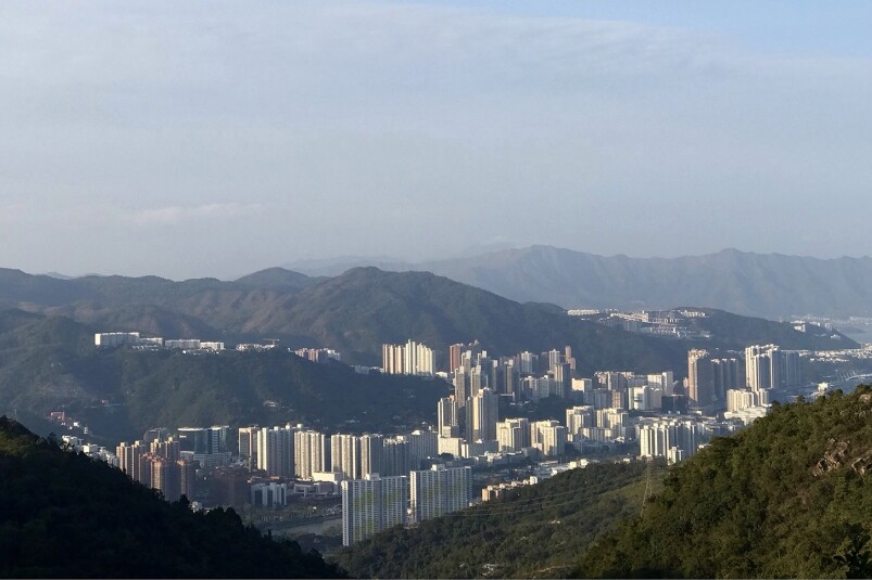 【兄弟爬山系列】香港行山路線推介丨站在獅子山上欣賞香港的美