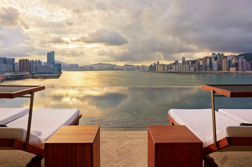 香港瑰麗酒店 Rosewood Hong Kong 香港瑰麗酒店 Rosewood Hong Kong