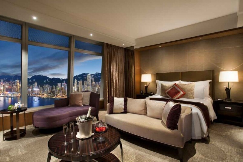 香港麗思卡爾頓酒店 The Ritz-Carlton, Hong Kong 香港麗思卡爾頓酒店 The Ritz-Carlton, Hong Kong