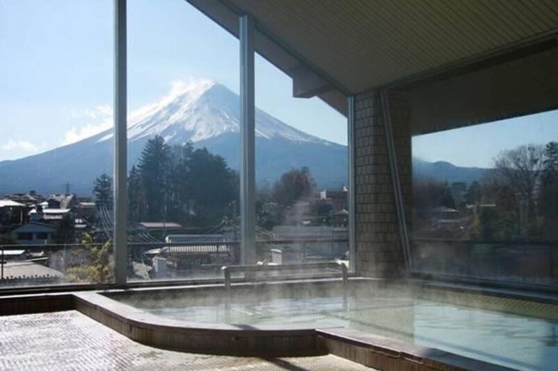 【日本冬天自由行】河口湖溫泉旅館推介 【日本冬天自由行】河口湖溫泉旅館推介