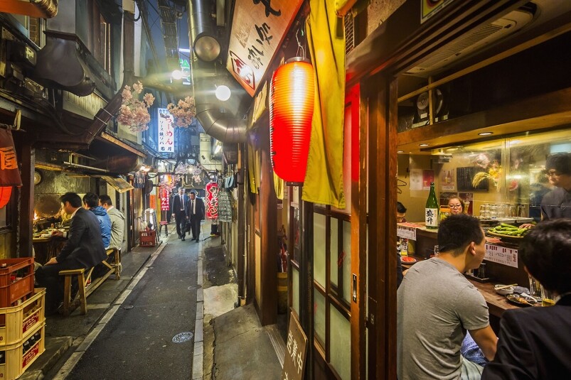日本旅行必知 遊客易犯五個禁忌