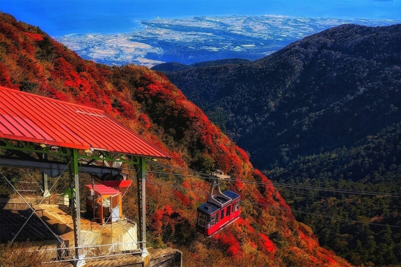 長崎——雲仙岳 長崎——雲仙岳