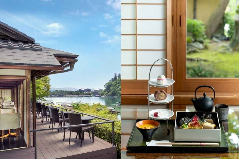 京都翠嵐豪華精選酒店 Suiran, a Luxury Collection Hotel, Kyoto