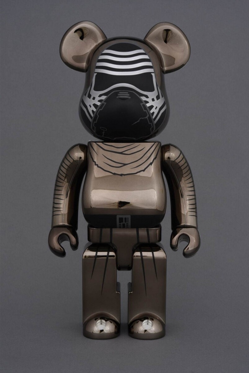 BE@RBRICK FIRST ORDER STORMTROOPER 100％＆400％ ¥16,000 +稅