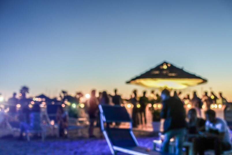 如果你自問好喜歡派對，真心推介你入住Club Med的渡假村，因為晚晚都有節