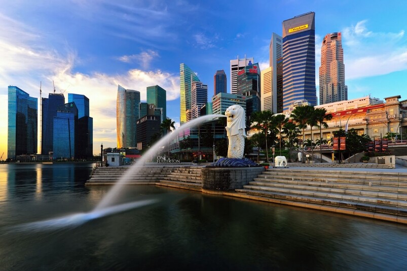 城市容不下歷史？丨新加坡魚尾獅將拆除