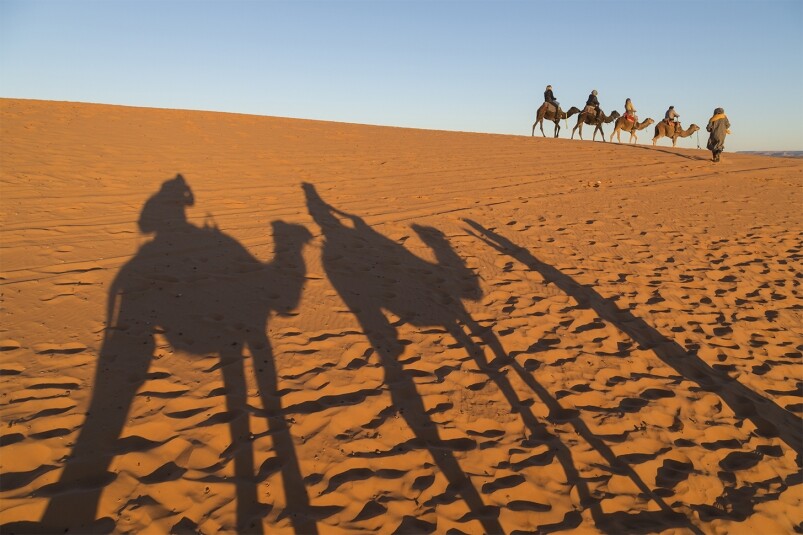 撒哈拉沙漠 Sahara Desert