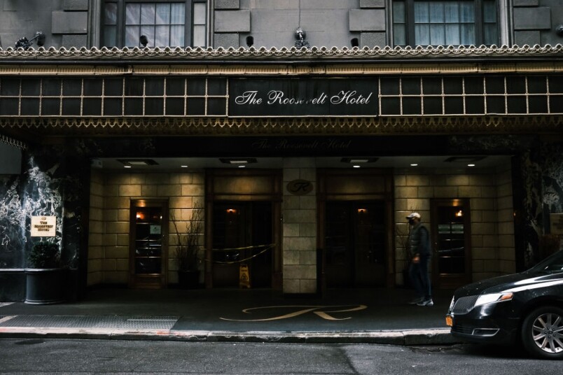 今次PIA決定將羅斯福酒店結業，又會不會壓倒紐約市酒店業的最後一根