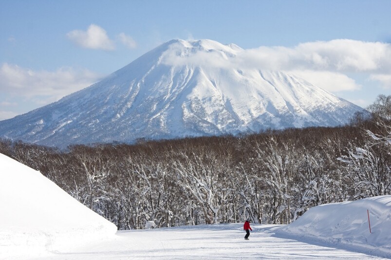 日本北海道二世古旅行！冬天滑雪、溫泉推介