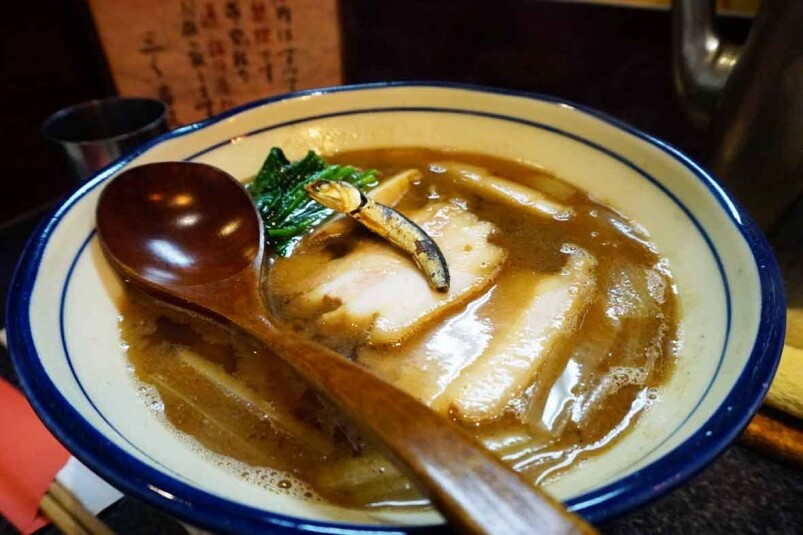 大阪拉麵