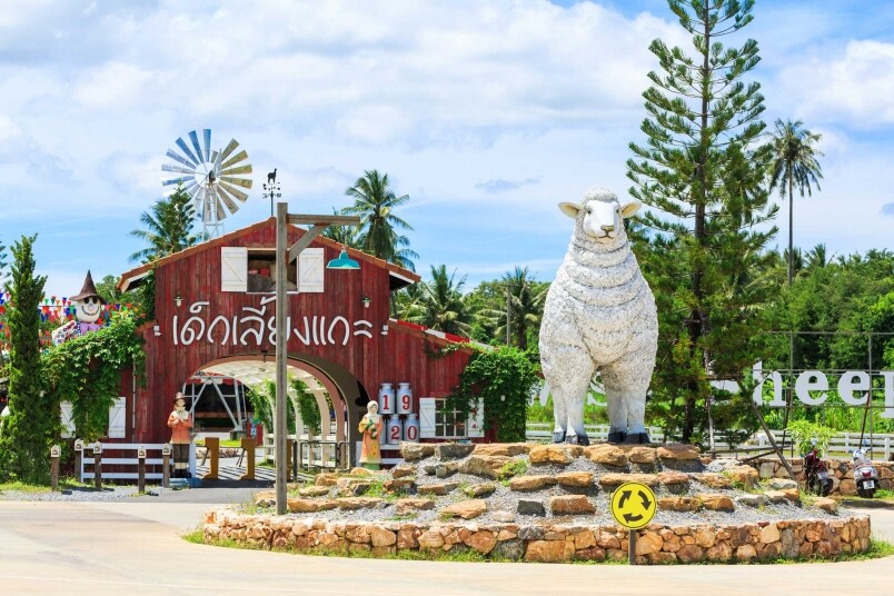 Pattaya Swiss Sheep Farm
