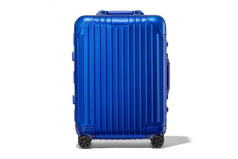 RIMOWA Original鋁鎂合金行李箱 RIMOWA Original鋁鎂合金行李箱