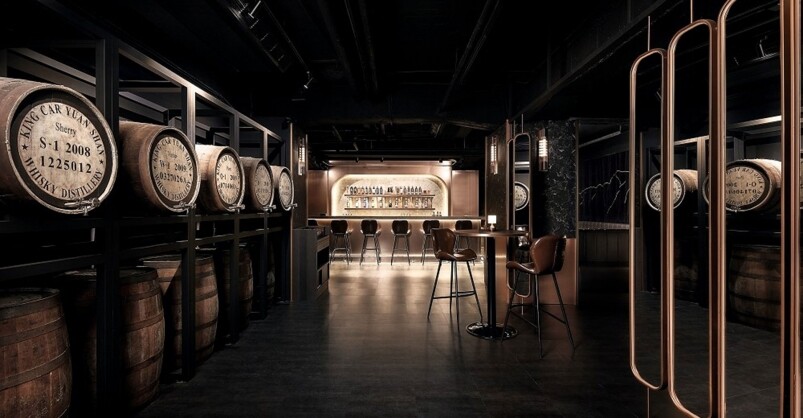 KAVALAN開設這家威士忌酒吧，對於很多特意到台灣品嘗威士忌的旅客來說絕