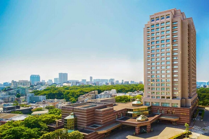 The Westin Tokyo 東京威斯汀酒店