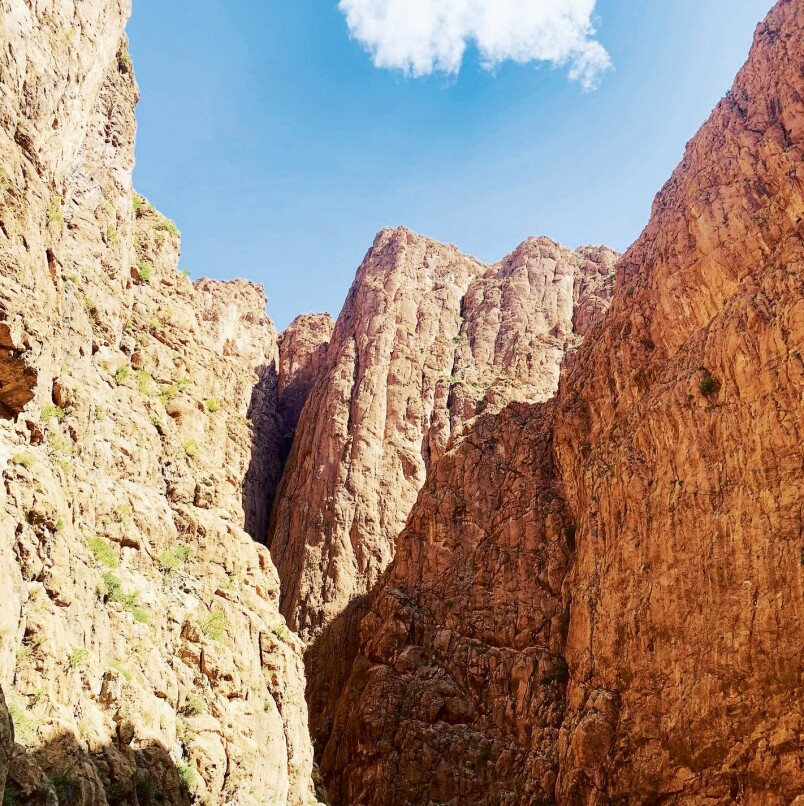 推介經典3:去撒哈拉沙漠並途徑Dades Valley及Todra Gorges:賣點當然是壯麗的峽谷。 推介經典3:去撒哈拉沙漠並途徑Dades Valley及Todra Gorges:賣點當然是壯麗的峽谷。
