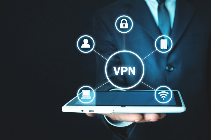 2. 使用VPN如果想使用Airbnb WIFI，可以使用「virtual private network」（虛擬私人網路），它是一種將網